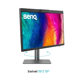 BenQ 68,6cm PD2770U 16:9 DP/USB-C/HDMI Colorimeter UHD