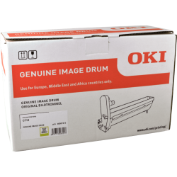 Oki Trommel 46507413 yellow