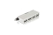DELOCK USB-HUB 4-Port USB, silber, slim extern