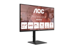 AOC 81,3cm (31,5) Q32E4U 16:09 2xHDMI+DP+USB IPS black