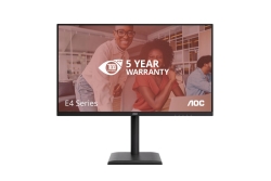 AOC 81,3cm (31,5) Q32E4U 16:09 2xHDMI+DP+USB IPS black