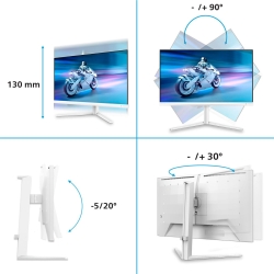 Philips 68,5cm (27,0) 27M2N6501L 16:09 2xHDMI+DP+USB OLED