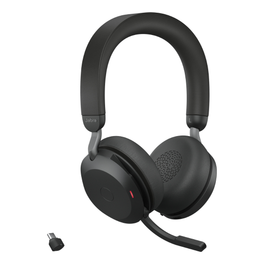 Jabra Headset Evolve2 75 USB-C UC Stereo schnurlos