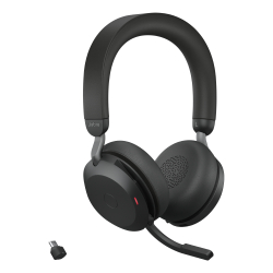 Jabra Headset Evolve2 75 USB-C UC Stereo schnurlos