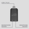 Speedlink USB-C Soundkarte VIGO, schwarz retail