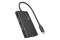 Adapter IcyBox USB Type-C 3x HDMI-Videoausgänge
