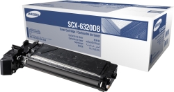 HP ersetzt Samsung SXC-6320D8 schwarz Tonerpatrone