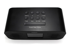 Xoro Wecker mit Radio Bluetooth Farb-Display Stereo Lautsp.