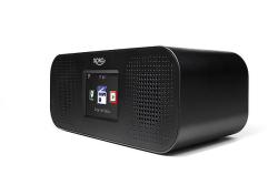 Xoro Wecker mit Radio Bluetooth Farb-Display Stereo Lautsp.