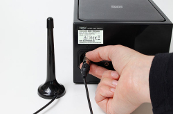 Xoro Multi Micro Kompaktanlage & Internetradio DAB+...
