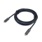 Equip Kabel USB-C3.2->C AOC 4K PD60W St/St 7.50m schwarz