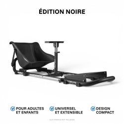OPLITE NitroKart V2 black retail