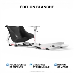 OPLITE NitroKart V2 white retail