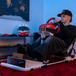 OPLITE NitroKart V2 white retail