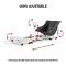 OPLITE NitroKart V2 white retail
