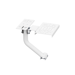 OPLITE Nitrokart - Schalthebel- & Handbremshalter V2 white retail