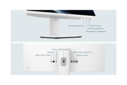 ASUS V400 AiO 24 C3-100U 8 512 white V440VAK-WPC331W W11H