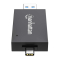 MANHATTAN USB 3.0 Typ-C/-A Kartenlesegerät microSD, SD/MMC