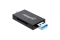 MANHATTAN USB 3.0 Typ-C/-A Kartenlesegerät microSD, SD/MMC