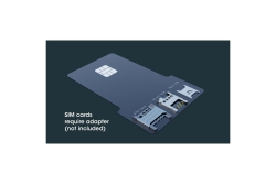 Manhattan USB 2.0 Typ-C Kartenlesegerät Smartcard- microSDXC
