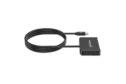 Manhattan USB 2.0 Typ-C Kartenlesegerät Smartcard- microSDXC