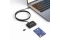 Manhattan USB 2.0 Typ-C Kartenlesegerät Smartcard- microSDXC