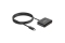 Manhattan USB 2.0 Typ-C Kartenlesegerät Smartcard- microSDXC