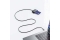 Manhattan USB 2.0 Typ-C Kartenlesegerät Smartcard- microSDXC