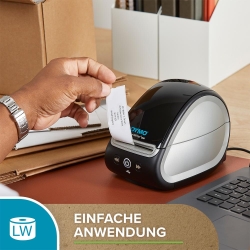 DYMO LW-Rücksendeetiketten Vorteilspack 25x54mm 24Rl...