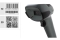 Safescan Barcode Scanner 310-W, 1D- und 2D-Barcodes 5-30cm