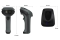 Safescan Barcode Scanner 350-BT, 1D und 2D, kabellos