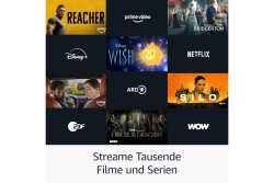 Amazon Fire TV Stick 4K Plus (2025)