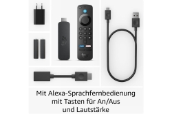 Amazon Fire TV Stick 4K Plus (2025)