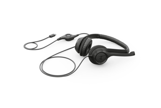 Logitech Headset H390 USB-C Stereo