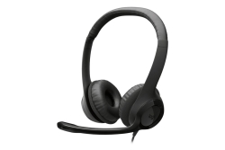 Logitech Headset H390 USB-C Stereo