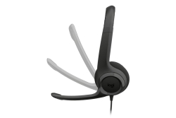 Logitech Headset H390 USB-C Stereo
