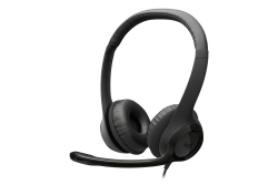Logitech Headset H390 USB-C Stereo