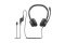 Logitech Headset H390 USB-C Stereo