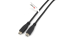 Equip Kabel USB-C2.0->C 3A PD60W St/St 0.30m schwarz