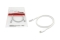 Equip Kabel USB-C3.2->C Gen1 PD60W St/St 0.50m weiß
