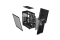 CORSAIR Geh Midi 3200D RS Performance, Black