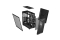 CORSAIR Geh Midi 3200D RS Performance, Smoke