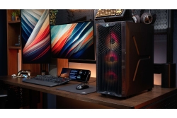 CORSAIR Geh Midi 3200D RS ARGB Performance, Smoke