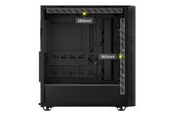 CORSAIR Geh Midi 3200D RS ARGB Performance, Smoke