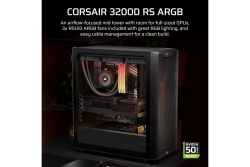 CORSAIR Geh Midi 3200D RS ARGB Performance, Smoke