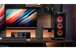 CORSAIR Geh Midi 3200D RS ARGB Performance, Smoke