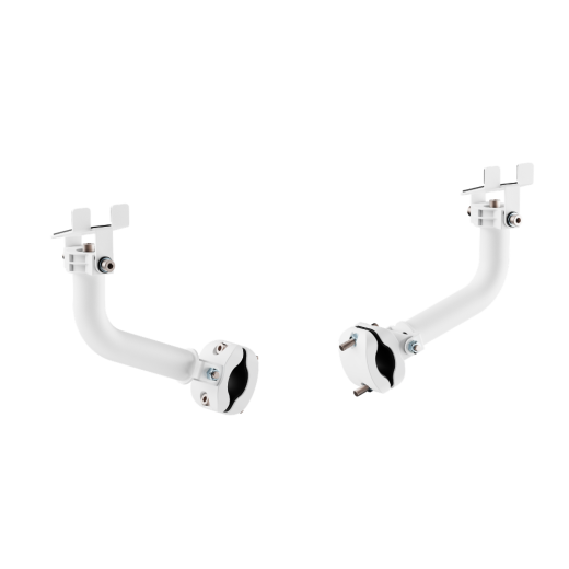 OPLITE Monitor Zusatzhalter 45-57 ScreenLockPro R8/S8 white retail