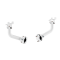 OPLITE Monitor Zusatzhalter 45-57 ScreenLockPro R8/S8 white retail