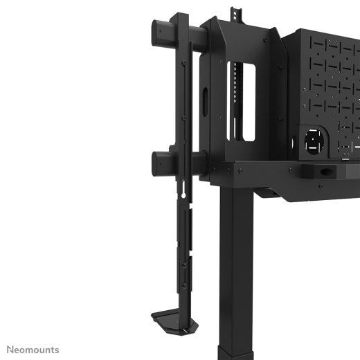 Neomounts BOS 75-115 1TFT schwarz motorisiert Max.110KG (Speditionsversand)