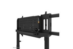 Neomounts BOS 75-115 1TFT schwarz motorisiert Max.110KG (Speditionsversand)